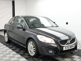 Volvo C30 2.0 SE Lux Sports Coupe Euro 5 3dr