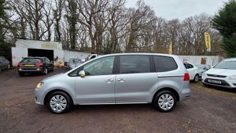 Volkswagen Sharan 2.0 TDI BlueMotion Tech S Euro 5 (s/s) 5dr