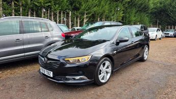 Vauxhall Insignia 1.5i Turbo GPF SRi VX Line Nav Grand Sport Euro 6 (s/s) 5dr