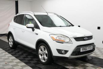 Ford Kuga 2.0 TDCi Zetec 2WD Euro 5 5dr