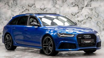 Audi RS6 4.0 TFSI V8 Performance Tiptronic quattro Euro 6 (s/s) 5dr