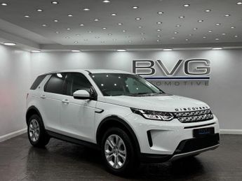 Land Rover Discovery Sport 2.0 D180 MHEV S Auto 4WD Euro 6 (s/s) 5dr