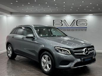 Mercedes GLC 2.1 GLC220d Sport G-Tronic 4MATIC Euro 6 (s/s) 5dr