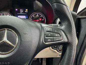 Mercedes-Benz GLC 2.1 GLC220d Sport G-Tronic 4MATIC Euro 6 (s/s) 5dr