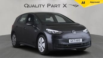 Volkswagen ID.3 Pro Performance 58kWh Life Auto 5dr