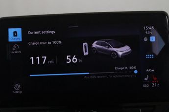 Volkswagen ID.3 Pro Performance 58kWh Life Auto 5dr