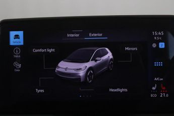 Volkswagen ID.3 Pro Performance 58kWh Life Auto 5dr