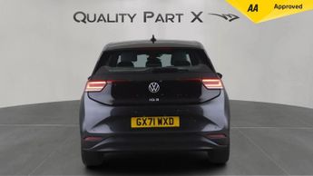 Volkswagen ID.3 Pro Performance 58kWh Life Auto 5dr