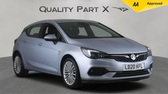 Vauxhall Astra 1.2 Turbo Elite Nav Euro 6 (s/s) 5dr