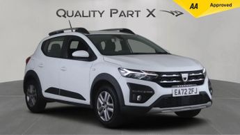 Dacia Sandero 1.0 TCe Comfort CVT Euro 6 (s/s) 5dr