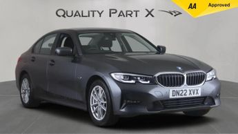 BMW 330 2.0 330e 12kWh SE Pro Auto Euro 6 (s/s) 4dr
