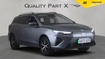 MG MG5 61.1kWh Trophy Long Range Auto 5dr
