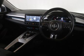 MG MG5 61.1kWh Trophy Long Range Auto 5dr