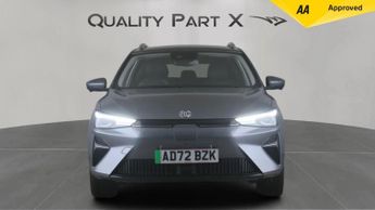 MG MG5 61.1kWh Trophy Long Range Auto 5dr