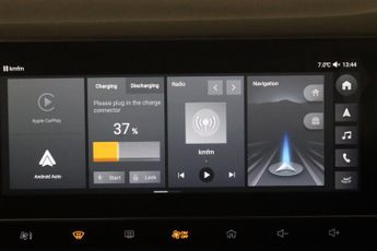 MG MG5 61.1kWh Trophy Long Range Auto 5dr