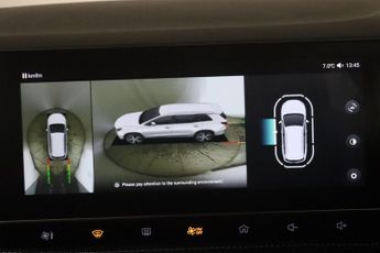 MG MG5 61.1kWh Trophy Long Range Auto 5dr