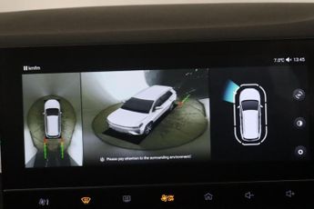 MG MG5 61.1kWh Trophy Long Range Auto 5dr