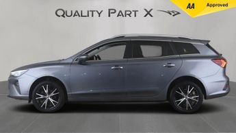 MG MG5 61.1kWh Trophy Long Range Auto 5dr