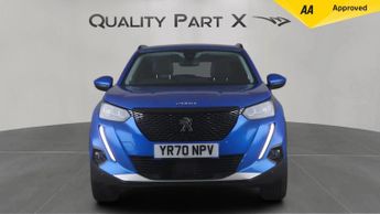 Peugeot 2008 1.2 PureTech Allure Premium Euro 6 (s/s) 5dr