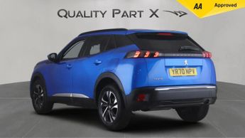Peugeot 2008 1.2 PureTech Allure Premium Euro 6 (s/s) 5dr