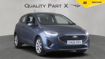 Ford Fiesta 1.0T EcoBoost Trend Euro 6 (s/s) 3dr