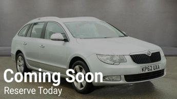 Skoda Superb 2.0 TDI Elegance DSG Euro 5 5dr