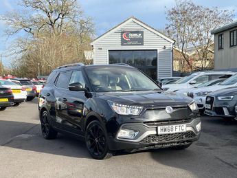 Ssangyong Tivoli 1.6 e-XDi ELX Euro 6 (s/s) 5dr