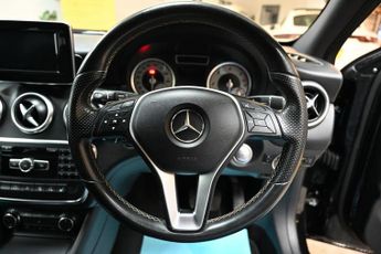 MERCEDES-BENZ A CLASS 2.1 A200 CDI Sport Edition Hatchback 5dr Diesel 7G-DCT Euro 6 (s