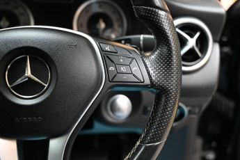 MERCEDES-BENZ A CLASS 2.1 A200 CDI Sport Edition Hatchback 5dr Diesel 7G-DCT Euro 6 (s