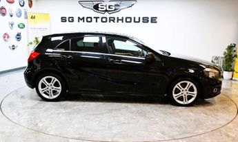 MERCEDES-BENZ A CLASS 2.1 A200 CDI Sport Edition Hatchback 5dr Diesel 7G-DCT Euro 6 (s
