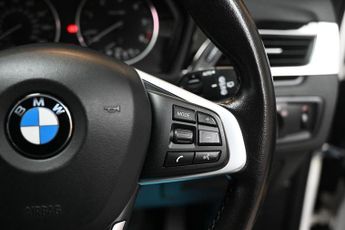 BMW X1 2.0 20d xLine SUV 5dr Diesel Auto xDrive Euro 6 (s/s) (190 ps) +