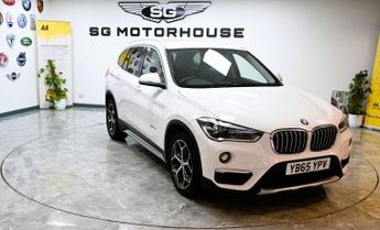 BMW X1 2.0 20d xLine SUV 5dr Diesel Auto xDrive Euro 6 (s/s) (190 ps) +
