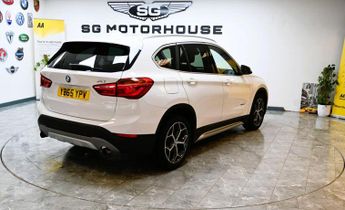 BMW X1 2.0 20d xLine SUV 5dr Diesel Auto xDrive Euro 6 (s/s) (190 ps) +