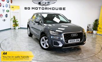 Audi Q2 1.6 TDI 30 Sport SUV 5dr Diesel S Tronic Euro 6 (s/s) (116 ps) +