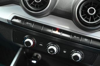 AUDI Q2 1.6 TDI 30 Sport SUV 5dr Diesel S Tronic Euro 6 (s/s) (116 ps) +