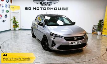 Vauxhall Corsa 1.2 Turbo GS Hatchback 5dr Petrol Manual Euro 6 (s/s) (100 ps) +