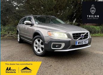 Volvo XC70 2.4 D5 SE Lux Geartronic AWD Euro 5 5dr