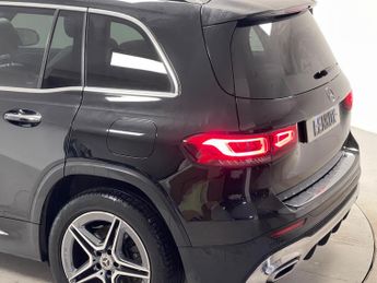 Mercedes-Benz GLB 1.3 GLB200 AMG Line (Premium Plus 2) 7G-DCT Euro 6 (s/s) 5dr
