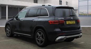 Mercedes-Benz GLB 1.3 GLB200 AMG Line (Premium Plus 2) 7G-DCT Euro 6 (s/s) 5dr