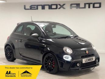 Abarth 595 1.4 T-Jet Competizione 70th Auto Euro 6 3dr