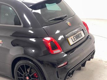 Abarth 595 1.4 T-Jet Competizione 70th Auto Euro 6 3dr