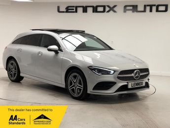 Mercedes CLA 1.3 CLA250e 15.6kWh AMG Line (Premium Plus) Shooting Brake 8G-DC