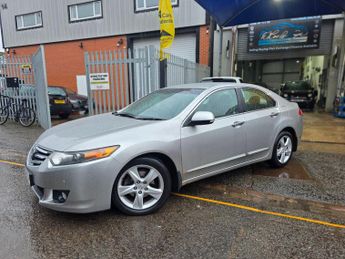 Honda Accord 2.0 i-VTEC EX Auto Euro 5 4dr