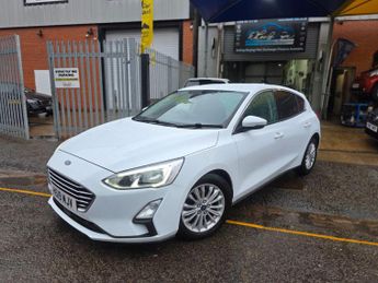 Ford Focus 1.0T EcoBoost Titanium Euro 6 (s/s) 5dr