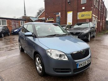 Skoda Fabia 1.6 16V 1 Tiptronic 5dr
