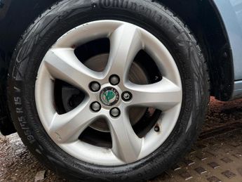 Skoda Fabia 1.6 16V 1 Tiptronic 5dr