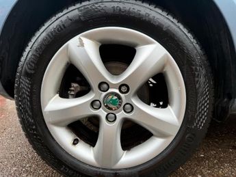 Skoda Fabia 1.6 16V 1 Tiptronic 5dr