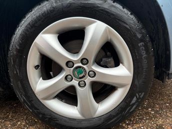 Skoda Fabia 1.6 16V 1 Tiptronic 5dr