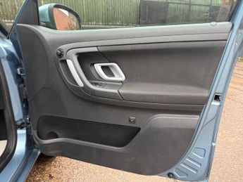 Skoda Fabia 1.6 16V 1 Tiptronic 5dr