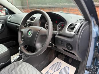 Skoda Fabia 1.6 16V 1 Tiptronic 5dr